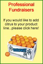 Professional Citrus Fundraisers