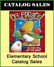 Elementary School Fundraising Catalog Sales