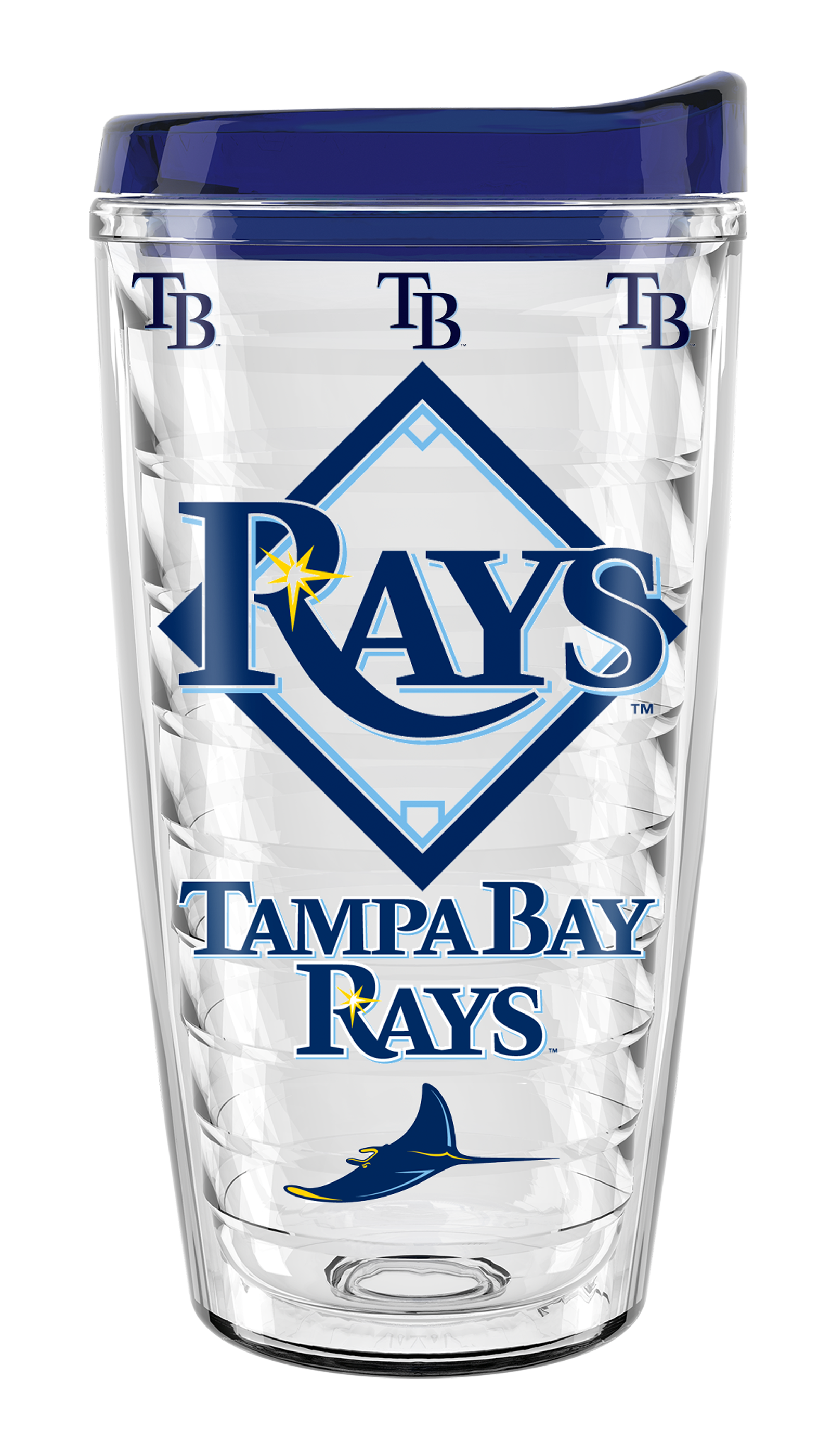 Tampa Bay Rays Sports Tumblers